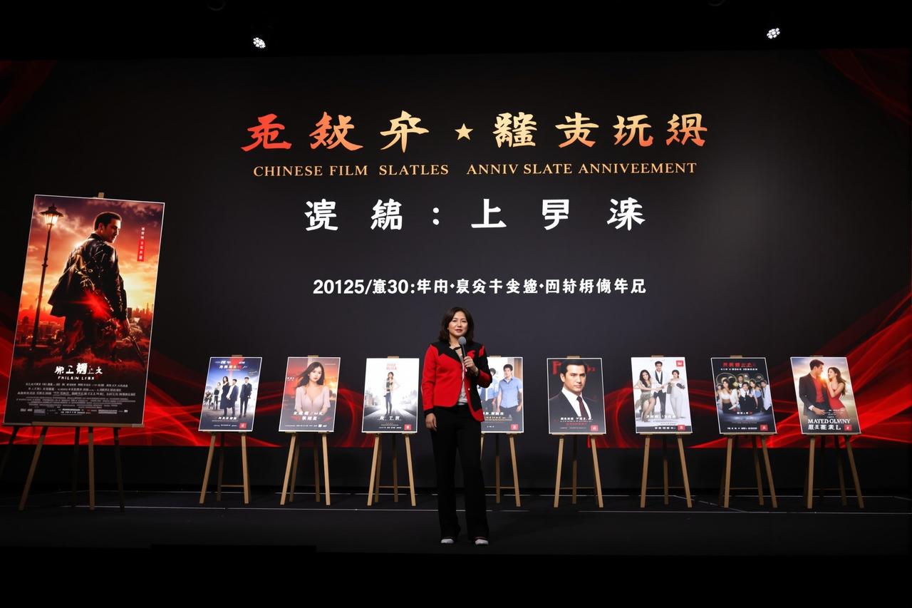 555电影2026年度片单正式发布，12部精品力作震撼亮相